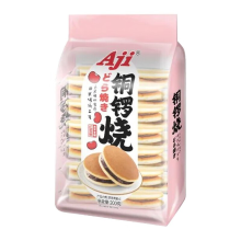 AJI Dorayaki met rodebonenvulling 200 g