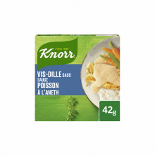 Knorr Mix Saus Vis Dille   42 g