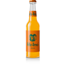 Fritz! Limo Oranje   330 ml