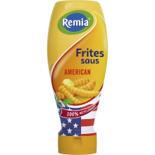 Remia American Fritessaus   500 ml