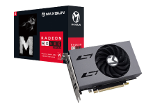 MAXSUN MS RX580 2048SP 6H 8G