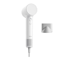 Laifen Air White ionische haardroger 1400 W thuis haarverzorging haardroger koudknop 3 temperatuurstanden 2 windsnelheden