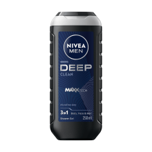 Nivea Men Diepreinigende Douchegel 250 ml