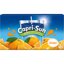 Capri Sun Sinaasappel 10 stuks