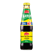 HADAY Superieure oestersaus 680 g