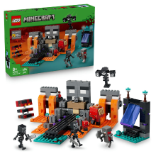 LEGO Minecraft 21590 De Wither strijd