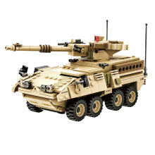 WANGE M1128 Mobiel Gonsysteem 458 Stuks Bouwstenenset Voor Hobbybouwers