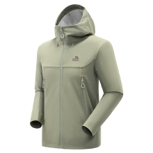 PELLIOT Outdoor Herfst Winddichte Wandelojas Heren Groen L