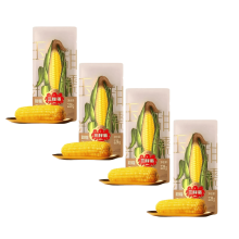 Sanpangdan Zoete Kleefmaïs 228 g * 4
