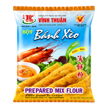 Vĩnh Thuận Vinh Thuan Meelmix voor Banh Xeo (Vietnamese pannenkoek) 400 g