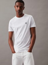 Calvin Klein CK Essential slim T shirt helderwit heren XXL