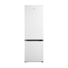 Midea MDRB457FGE01 Vrijstaande Koel vriescombinatie 330L, Total No Frost, Energielabel E, Multi Air Flow, Fresh Zone, Wit