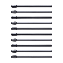 Wacom standaard pen nibs – vervangende punten voor Pro Pen 2 en Pro Pen 3D, 10 pack