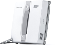 ECOVACS WINBOT MINI   meest compacte robotreiniger   slank, krachtig, past op smalle ramen, grijs