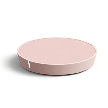 TIMEMORE Koffiebalans DOT met koffie tot waterverhouding/waterdoorstroomsnelheid/timerfunctie, Vrij schakelen tussen ounce/kg eenheden, Digitale weegschaal voor espresso  en pour overmodus, Roze