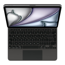 Apple Magic Keyboard voor iPad Air 11 inch (M3)   Brits Engels   zwart