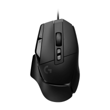 Logitech G G502 X muis, rechtshandig, USB Type A, optisch, 25600 DPI
