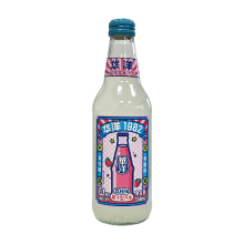 【Verkoeling】Huayang1982 Huayang 1982 Sapfrisdrank Lycheesmaak 358ml