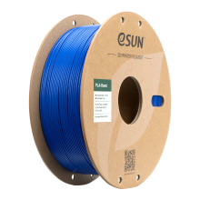 ESUN PLA Basic 3D printfilament 1,75 mm   Blauw 1 kg, Hoge snelheid & hoge kosteneffectiviteit geüpgraded PLA 3D filament voor de meeste printers snelle levering
