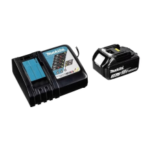 Makita Energy Kit 191A24 4 BL1830B + DC18RC