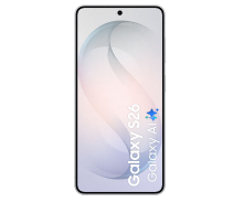 Samsung Galaxy S26 telefoon 12/256 GB wit