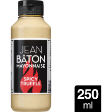 Jean Bâton pittige truffelmayonaise   250 ml