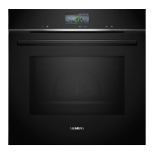 Siemens HM736GAB1 inbouw elektrische oven   4D HotAir   pyrolytische zelfreiniging   Home Connect   TFT display