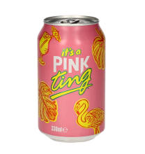 TING Frisdrank Roos 330 ml