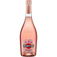 MARTINI Bellini cocktail met perzik   750 ml