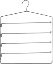 5Five Broekhanger   Zilver, 37 x 48 cm