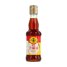 Chuan Lao Hui Chuanlaohui Zuivere Sesamolie, 320 ml