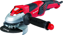Einhell haakse slijper TE AG 125 CE   125 mm, 1100 Watt