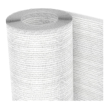 TENAX Soleado Privacy Woven Net   2,00 x 50 m, Wit