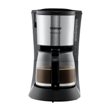 Zelmer ZCM1200 Capriccio koffiezetapparaat zilver zwart