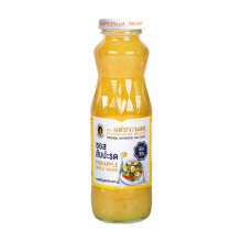 Mae Pranom Maepranom chilisaus met ananas 300 ml
