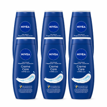 NIVEA Douchegel   Creme Care 250 ml (6 Pack)