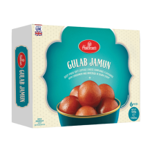 Haldiram's Gulab Jamun 500 g