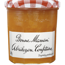 Bonne Maman Abrikozenjam   370 g