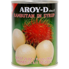 Aroy D Ramboetan in siroop 565g