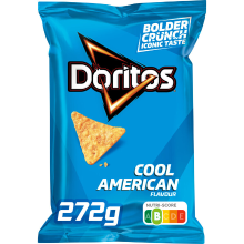 Doritos Cool American Tortilla Chips   272 g