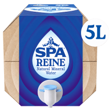 SPA Reine plat natuurlijk mineraalwater 5 L