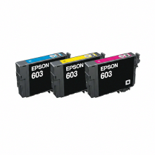Epson C13T03U54510 inktcartridge 1 stuk origineel standaardrendement cyaan, magenta, geel
