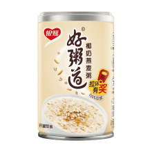 Yin Lu 【Rijstpap met acht schatten】Yinlu Kokosmelk Havermout 280 g