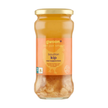 G'woon Kippenbouillon   340 ml