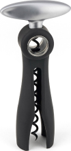 Peugeot Saveurs Peugeot Salma kurkentrekker   19 cm, zwart