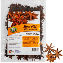 DOUBLE PANDA Steranijs 100 g