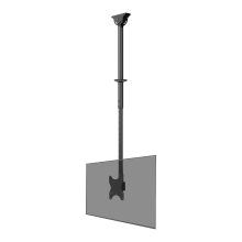 Neomounts CL35 340BL12 Monitor/TV beugel Plafond 23 42