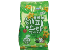 Yuki & Love rijstcracker met zeewier 70 g