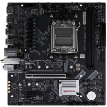 Colorful BATTLE AX B850M T WIFI V14 Moederbord, M ATX formaat