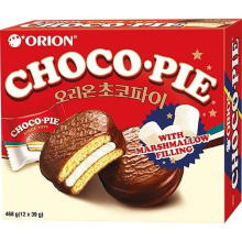 Orion Choco Pie   468 g